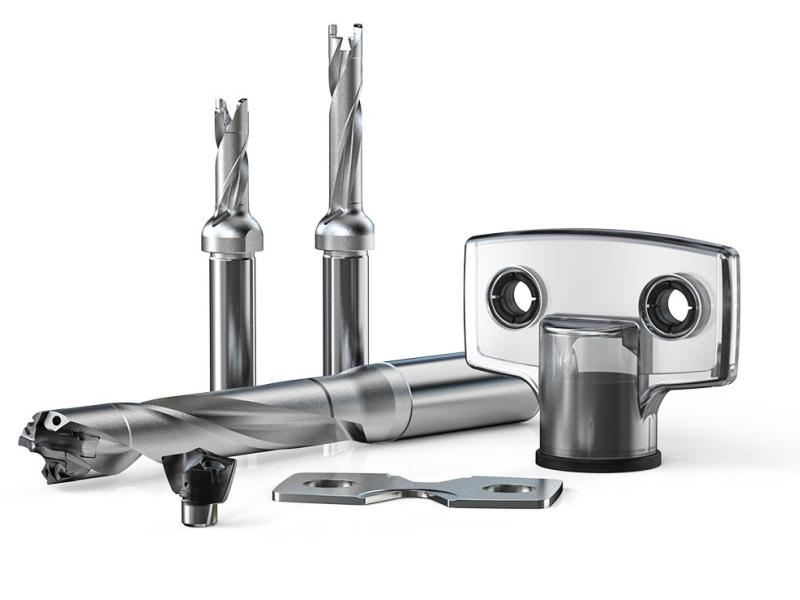 Neues Bohrsystem X-Tip: leistungsstark, flexibel und kosteneffizient