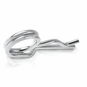 Federstecker und weitere Sicherungselemente