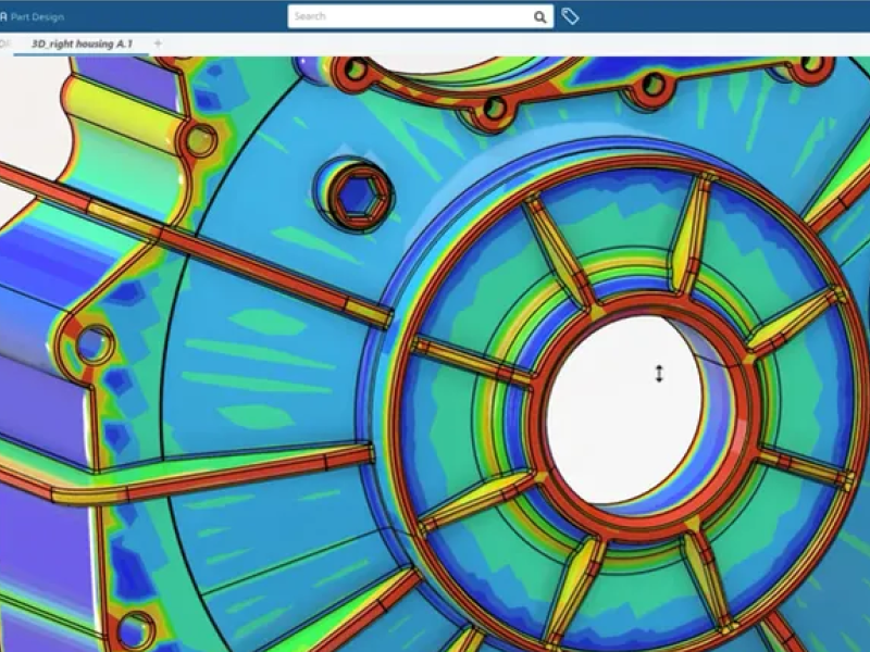 50% auf neue CATIA Design Pakete mit AI Booster