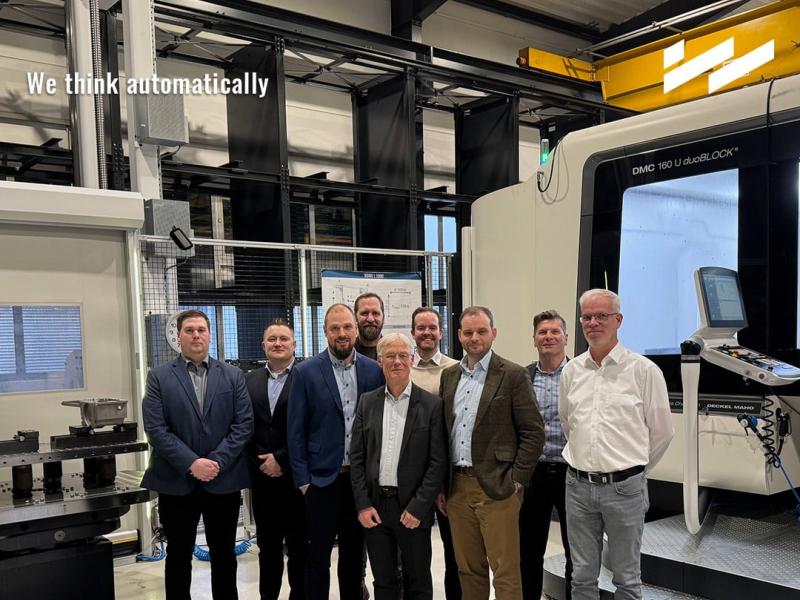 wassermann-technologie news Image