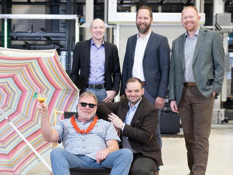 wassermann-technologie news Image