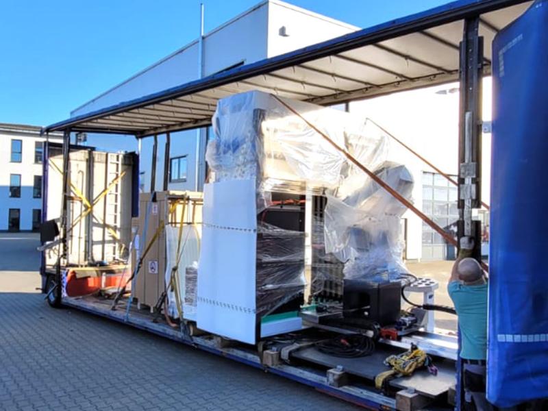 wassermann-technologie news Image