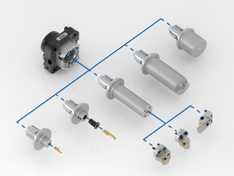 Neue VXT-Adapter 