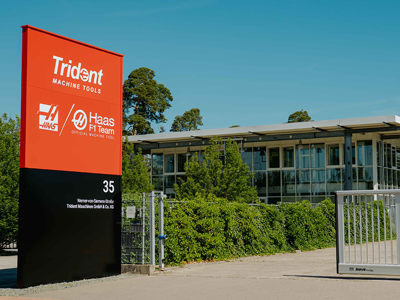 haas-trident news Image