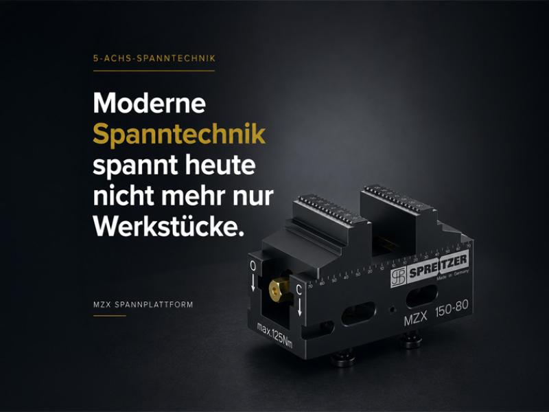 Wie moderne Spanntechnik die Leistungsfähigkeit der 5-Achs-Bearbeitung verändert