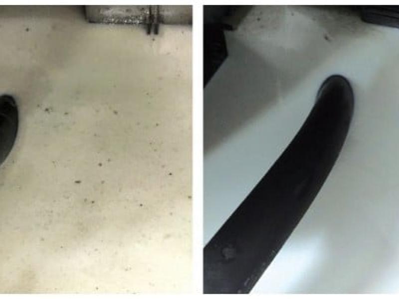 Filtration von KSS und Schneidöl im Nebenstrom bei 3 / 5 µm mit Diedron Filtertechnik