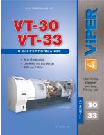 CNC Lathe VT-30/33