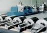 Wheel moving cylindrical and roll grinding machine series R/150-CNC