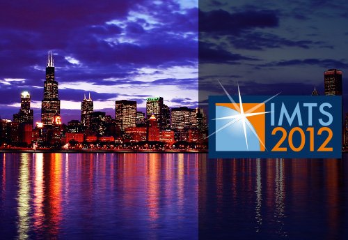 Chicago update No. 1: “It’s the final Countdown – 3..2..1..IMTS 2012”