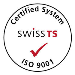 TDM Systems erhält ISO 9001 Zertifizierung