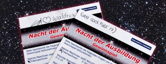 WALDRICH COBURG schickt 3 Jugendliche zum Open-Air der Sportfreunde Stiller