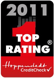Hermle AG erhält Top Rating in der Bonitätsbewertung