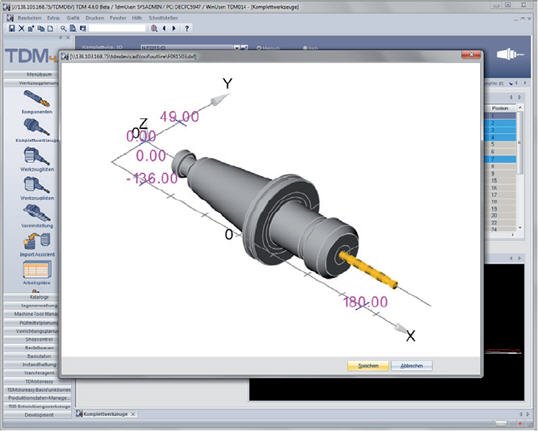 Neuerungen TDM Version 4.6 - TDM 3D-Rotationsgenerator