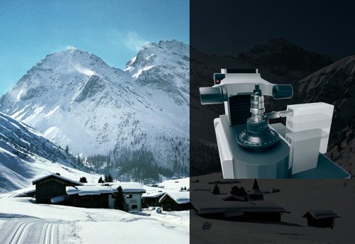 Graubünden: „Aber Vorsicht: It's cool, man!“ - Optimaler Datenfluss mit ZOLLER