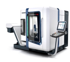 EMO 2013 // ULTRASONIC 30 linear - Präzisionsmaschine für Advanced Materials