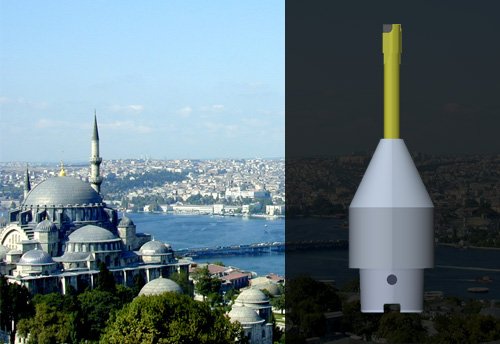 Istanbul: Salam alaikum TMS - ZOLLER Toolmanagement überquert den Bosporus
