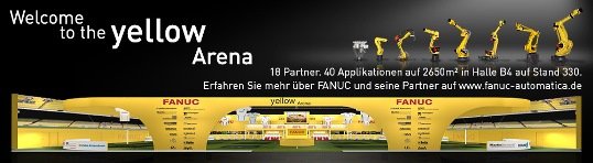 Welcome to the yellow Arena!