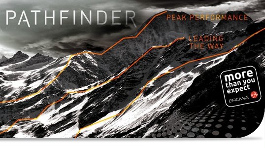 Pathfinder – EROWA öffnet Ihnen neue Wege an der EMO'15