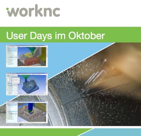 WorkNC User Days im Oktober