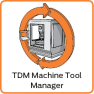 TDM Machine Tool Manager