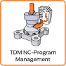 TDM NC-Programmverwaltung