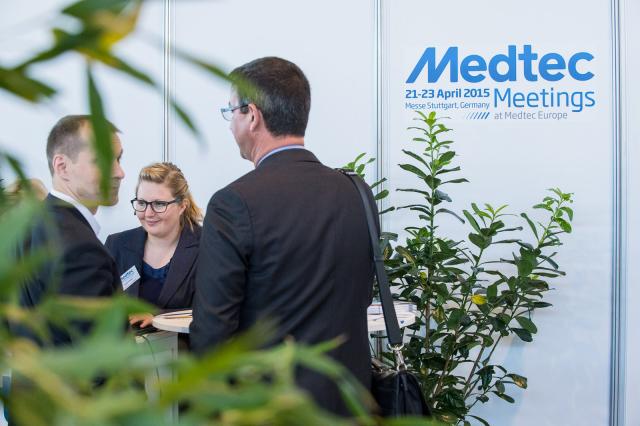 AG Medizintechnik des VDMA wird Partner der Medtec Europe