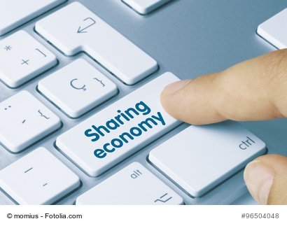 Sharing Economy – Das Model der Zukunft?