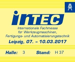 INTEC Internationale Fachmesse für Werkzeugmaschinen, Fertigungs-und Automatisierungstechnik