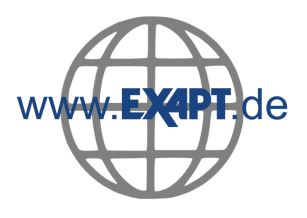 Neuer Look für die EXAPT-Homepage!