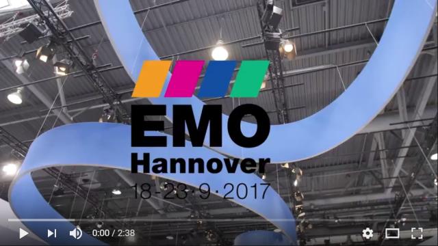 Messerückblick EMO2017