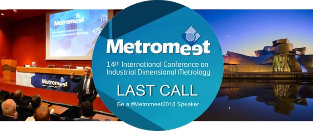 Do you want to be a Metromeet 2018 Speaker?