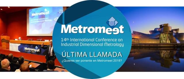 ¿Quieres ser ponente en Metromeet 2018?