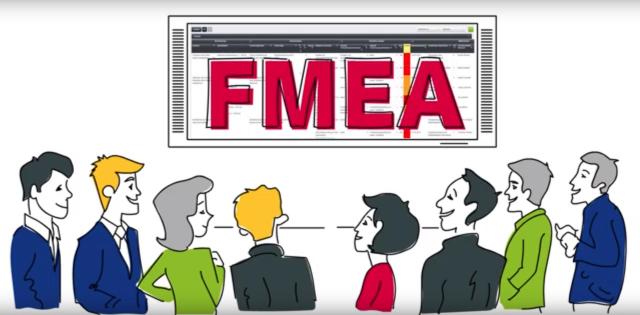 Die 6 Schritte der FMEA - VDA/AIAG FMEA Harmonisierung