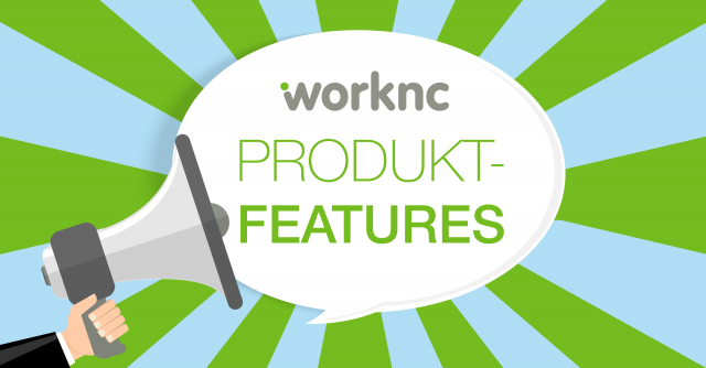 Produktfeatures WorkNC Version 2018R2