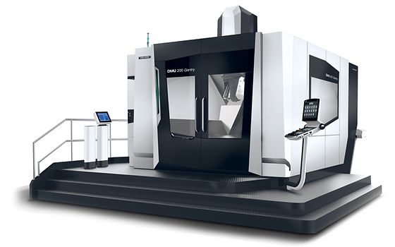 Investment in state-of-the-art CNC technology