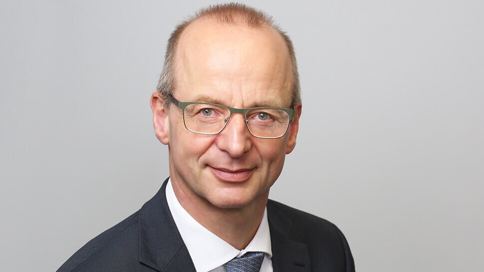 Prof. Peter Groche, Leiter des Instituts für Produktionstechnik und Umformmaschinen (PtU). Foto: PtU Darmstadt 