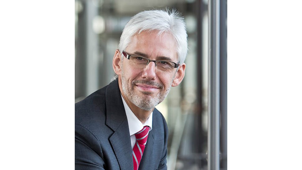 Prof. Berend Denkena, Präsident der WGP und Leiter des Instituts für Fertigungstechnik und Werkzeugmaschinen (IFW) der Universität Hannover. Foto: IFW Hannover