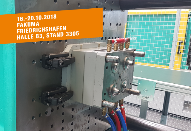 Herzlich willkommen zur Fakuma Friedrichshafen, 16.-20.10.2018