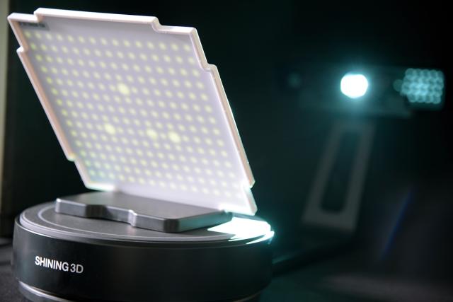 Streifenlichtscanner Shining-3D EinScan-SE