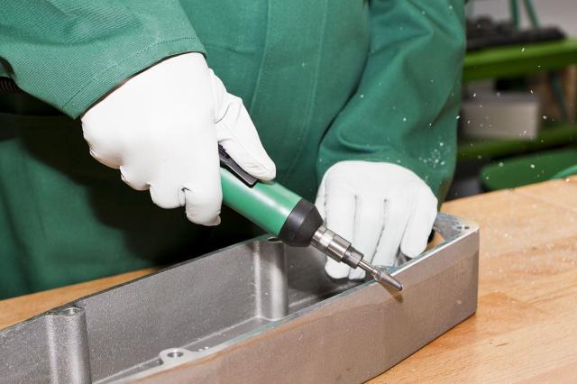 Biax Druckluftwerkzeuge: belastbar und beständig bei allen Anwendungen