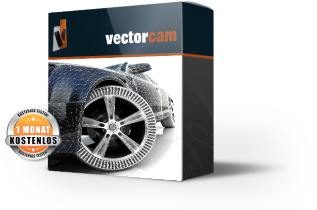 Unsere vectorcam Software