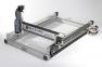 High-Z S-1000 / CNC Portalfräse 1000x600 / WINDOWS LINUX kompatibel