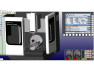 CNC Virtual Machine-Siemens 840D 5Axis TBTC