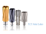 TCT annular cutter/broach cutter