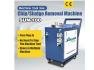 Chip sludge removal machine for CNC machines