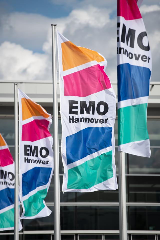 Es geht endlich los! Morgen beginnt die EMO Hannover 2019