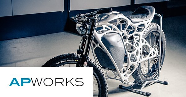 3D-Druck – Bei der Nachbearbeitung verlässt sich APWORKS auf Hoffmann Group