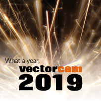 Auch 2019 war für vectorcam ein voller Erfolg!