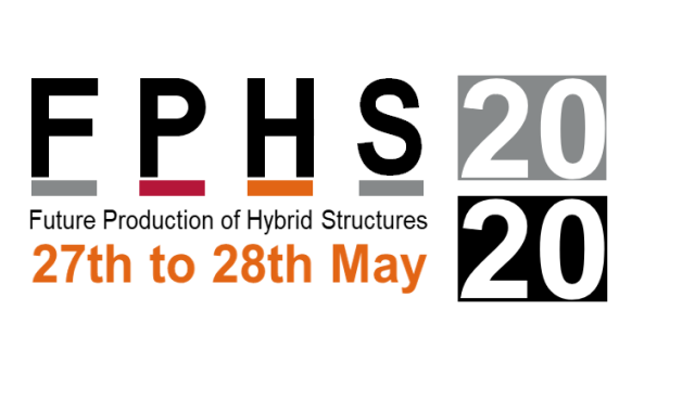 Conference on Future Production of Hybrid Structure kommt 2020 zurück