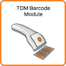 TDM Barcodemodul
